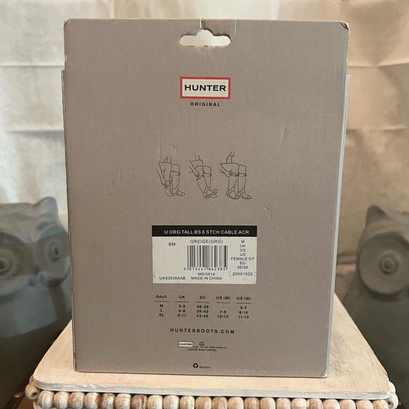 Hunter Boot Socks for the Hunter Original Tall - Picture 2 of 3